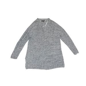 Banana Republic Open Knit Cardigan Sweater Size Large Fall Cozy Loungewear